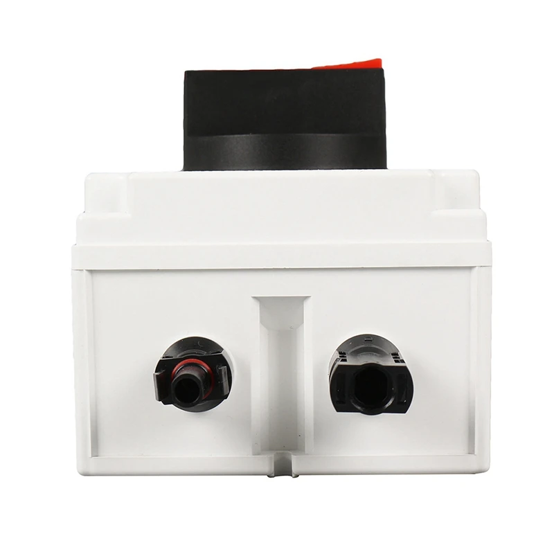 1Set PV Solar Photovoltaic Disconnect Switch, LONQ-40 DC Isolator Solar Switch DC1000V 4P