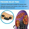 1PC Wooden Shoe Stretcher Expander for Wide Feet Bunions And Calluses - Adjustable Shoe Widener for Men And Women 4