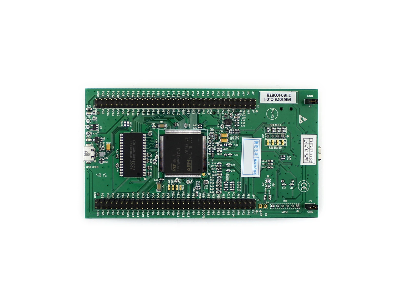 •/Stm32F429I-Disc1, Kit Di Scoperta Stm32F4, St-Link Di Bordo/V2-B, La Scheda Potrebbe Essere In Blu O Verde