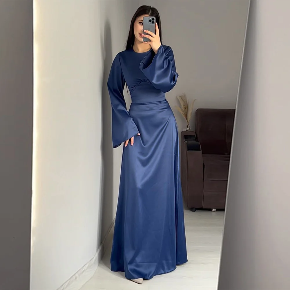 Léonie - Robe Maxi Élégante