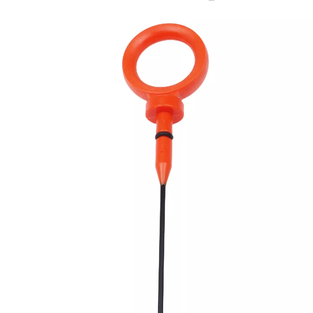 Engine Oil Dipstick Fit for Audi Q5 3.2L V6 A4 Quattro 3.2L V6 2009-2012 1pcs 06E115611C / 06E115611D / 06E115611E