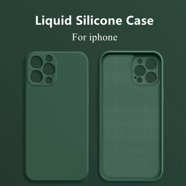 Per Iphone 15 Pro Max Custodia Per Iphone 15 Pro Max Cover Funda Shell Custodia Morbida In Silicone Liquido Originale Iphone 15 14 13 12 11