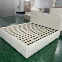 Lits de luxe pour chambre à coucher Home Princess, cadre de lit king-size, plateforme Cloud, lits superposés pour enfants, lits doubles 180x200 pour adultes, mobilier d'hôtel 2