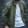 Maden MA-1 Bomber Flight Jackets Windproof Fighter Pilot Flight Jacket Casual Motorcycle Coat Men's Baseball Uniform 4