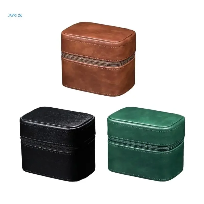 Watch Lovers Portable Watch Storage Case Display Case Unisex
