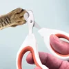 Professional Cat Nail Clippers for Small Cat Dog Stainless Steel Puppy Claws Cutter Pet Nall Grooming Clippers Trimmer 3