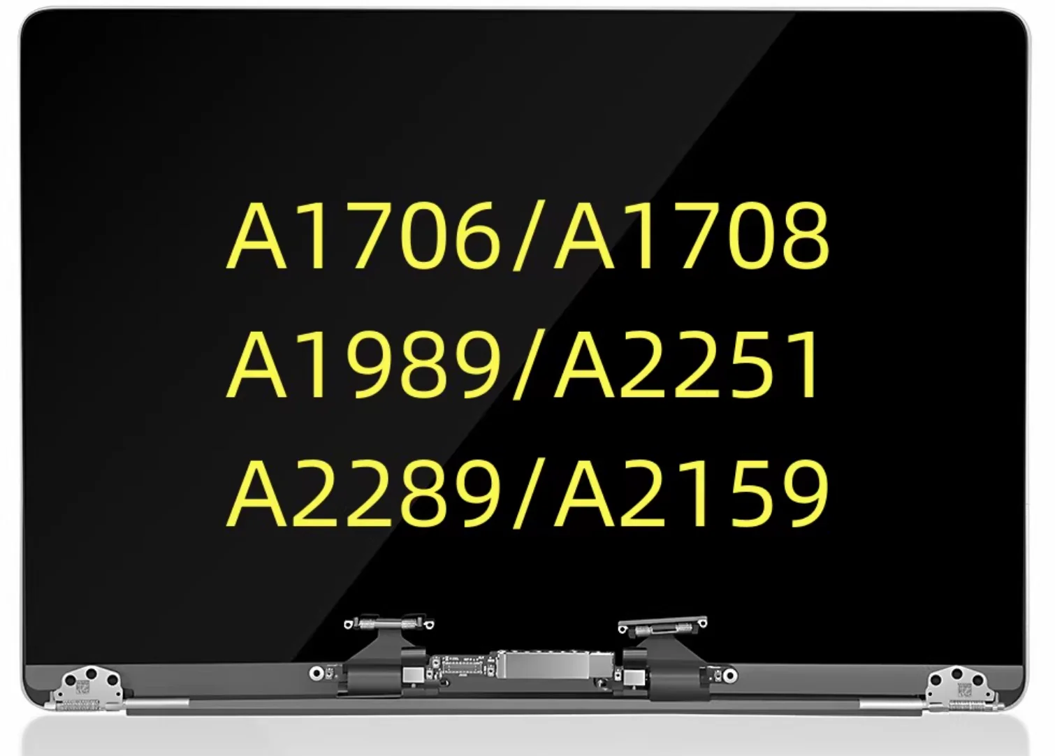 Conjunto de pantalla LCD para Macbook A1706 A1708 A1990 A1707 A2141 ...