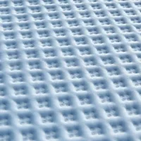 Matelas rafraîchissant respirant, confortable, lavable, tapis de lit en soie glacée, doux pour la peau, tapis de couchage d'été pour la maison 3