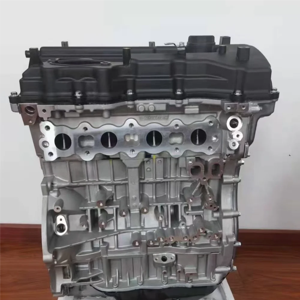 2.0L Turbo-GDI Motor G4KH Engine Assembly Long Block Cylinder Block For Hyundai Sonata i30N Veloster N Kona for Kia Optima Soren