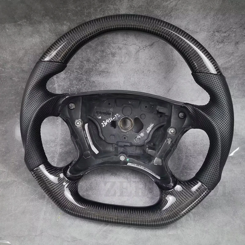 탄소 섬유 스티어링 휠, 메르세데스 벤츠 R230 W219 W209 w211 CLK