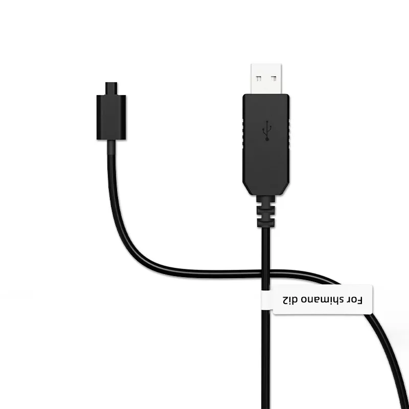 Variable speed charging plug for Shimano Di2 road bike e-variable speed