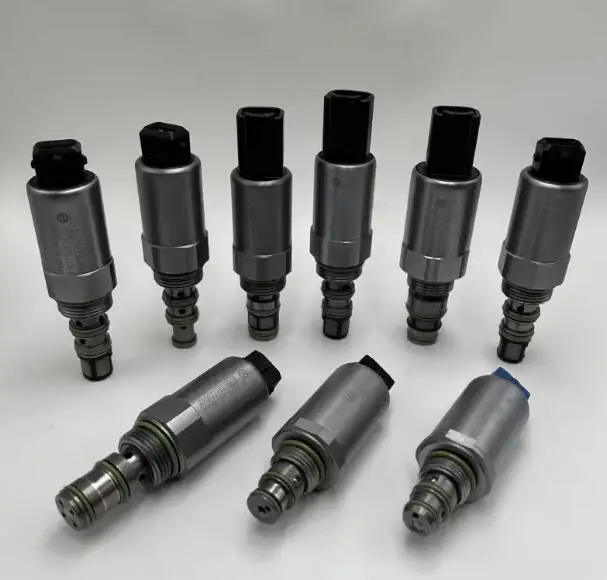 

Electric proportional pilot solenoid valve R901061189 R901385144 R900771731 R901020877 R901121585 For Retroth thomas