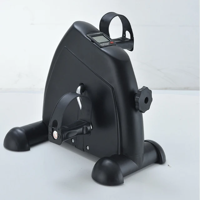 휴대용 실내 운동 자전거 - 미니 사이즈의 실용적인 운동 도구