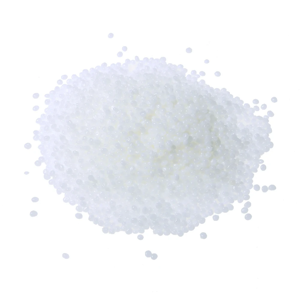 50g 폴리카프로락톤 재사용 가능한 DIY 용융 플라스틱 펠릿 코스프레 조각 모델링을 위한 다기능