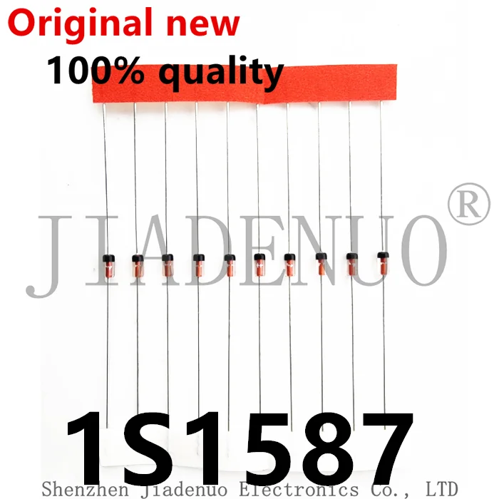 

(10-20 шт.) 100% оригинальный новый чипсет 1S1587 DO-35