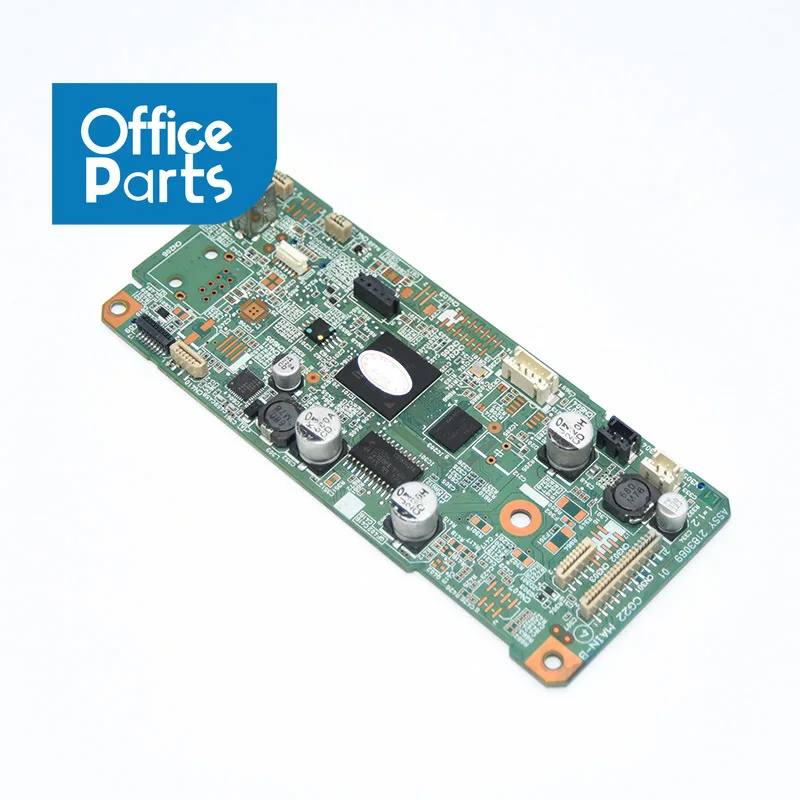 Formatter Pca Assy Lógica Mainboard Placa Mãe para Epson M1100 M1108 M1120 M1128 M2120 M2128 M2140 M2148 Placa Peças - Imagem 2