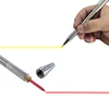 3.0mm Pencil Set Metal Mechanical Pencil Colored Erasable Pencils Writing Drawing Tools Carpentry Marker Pencil 6