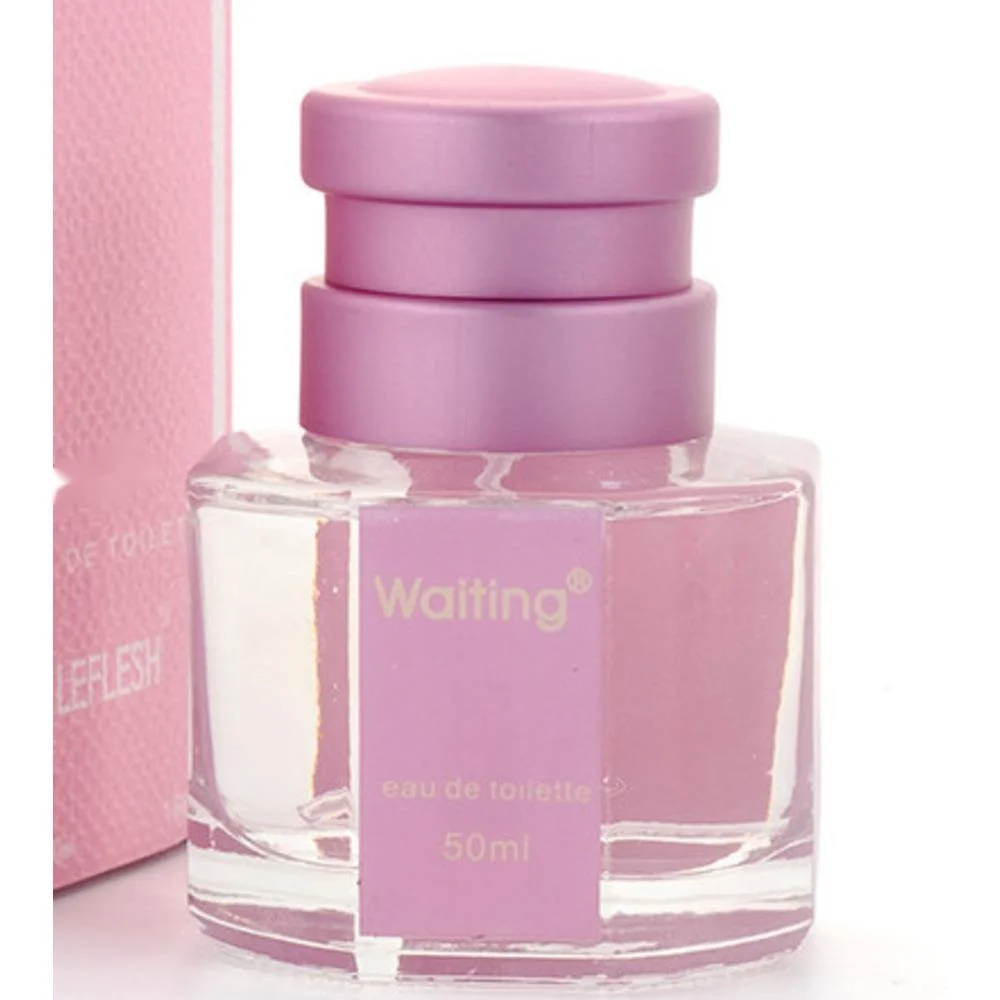 Eau de toilette rosdoft långvarig parfym present för henne_voghion.com