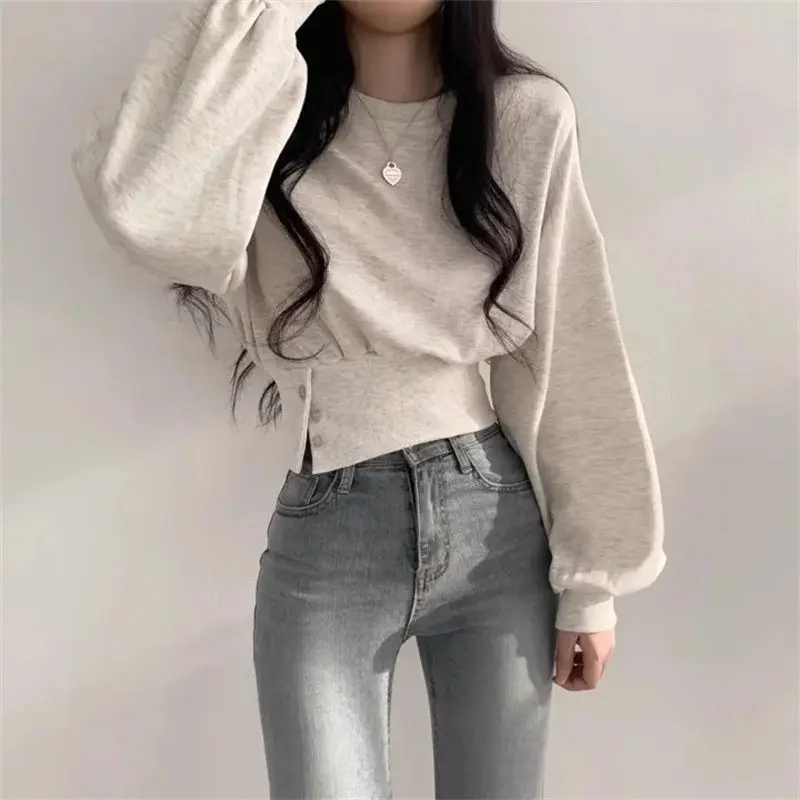 Crop Sweatshirt 9