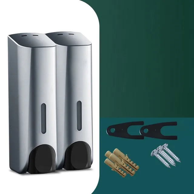 Double Head Silver