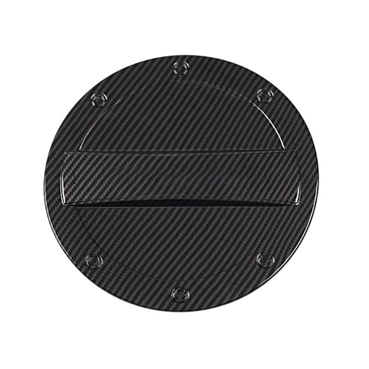 

Car Fuel Tank Oil Gas Cap Trim for Chevrolet Camaro 2016-2020