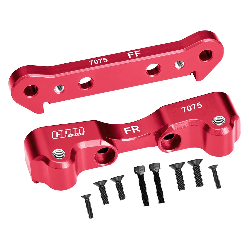ARRMA 1/5 KRATON 8S için 7075-T6 Alüminyum Süspansiyon Kolları
