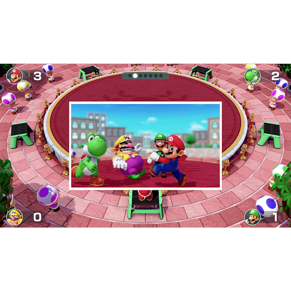 Super Mario Party - [Nintendo Switch]