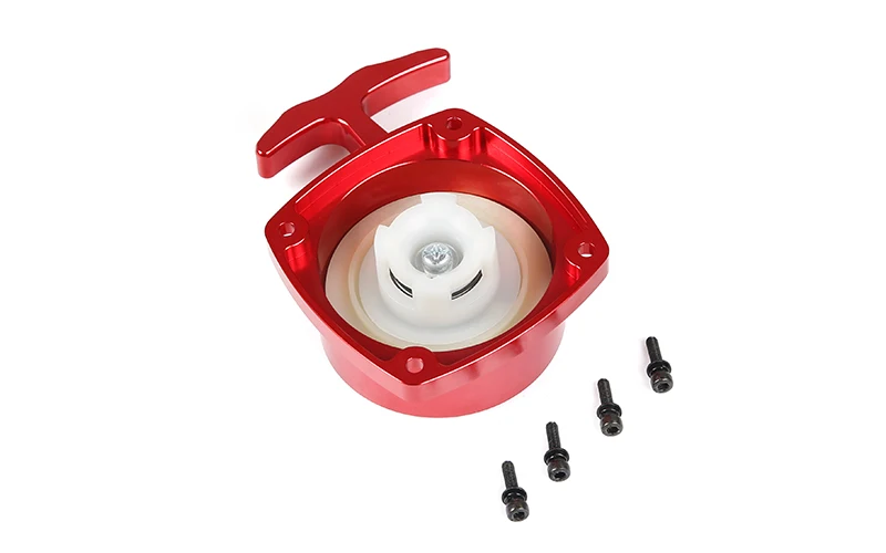 

FVITEU 45cc CNC Easy Starter Metal Pull Starter for Rovan/Rofun 45cc eingine For 1/5 Rovan Baja 5B SS 5T 5SC