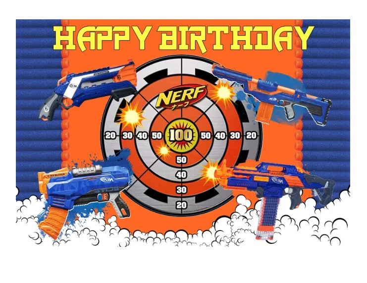 NERF ҳ   ,  Ƽ , Ķ 峭   ,  