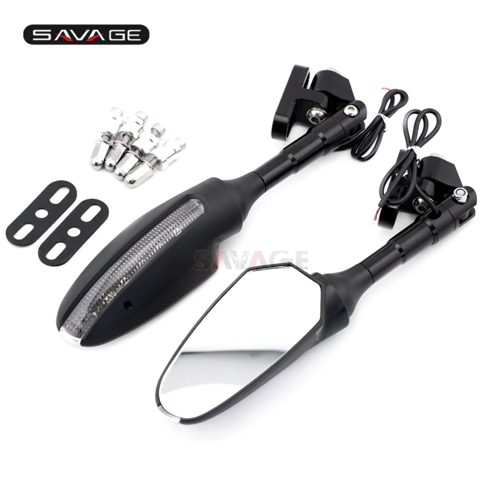 Rearview Mirrors For Bmw K1200s 2005 2006 2007 K1300s 2009-2015 Motocycle  Accessories Rear View Side Mirrors Motos - Frames - AliExpress