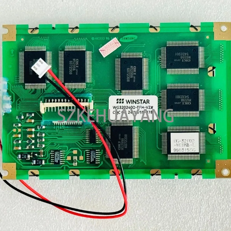 For DELEM DA-41 DA41 DA-41E DA-41S LCD Screen Display Panel ...