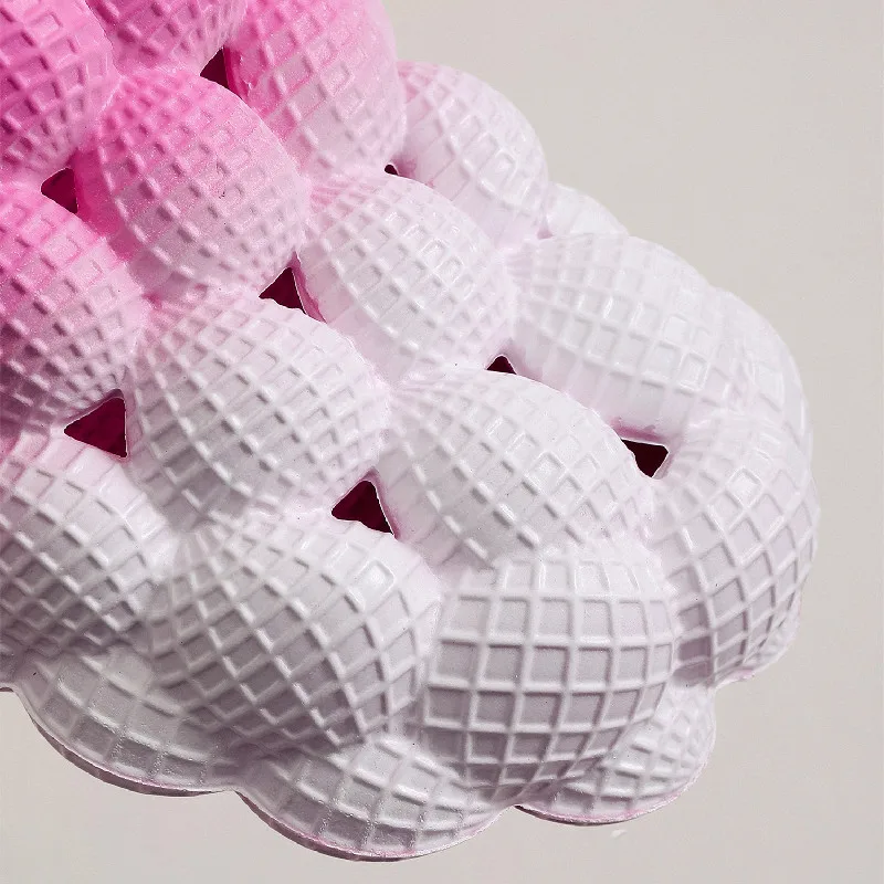 Women's 2024 New Summer Couple Sandals and Slippers Large Non slip Soft Sole Fashion Beach Outdoor Travel Vacation Beach Shoes