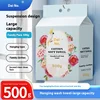 Washcloth Disposable Cotton Convenient Hanging Cleansing Towel Enlarged Extractable Makeup Remover Towel Cotton Soft Towel 5
