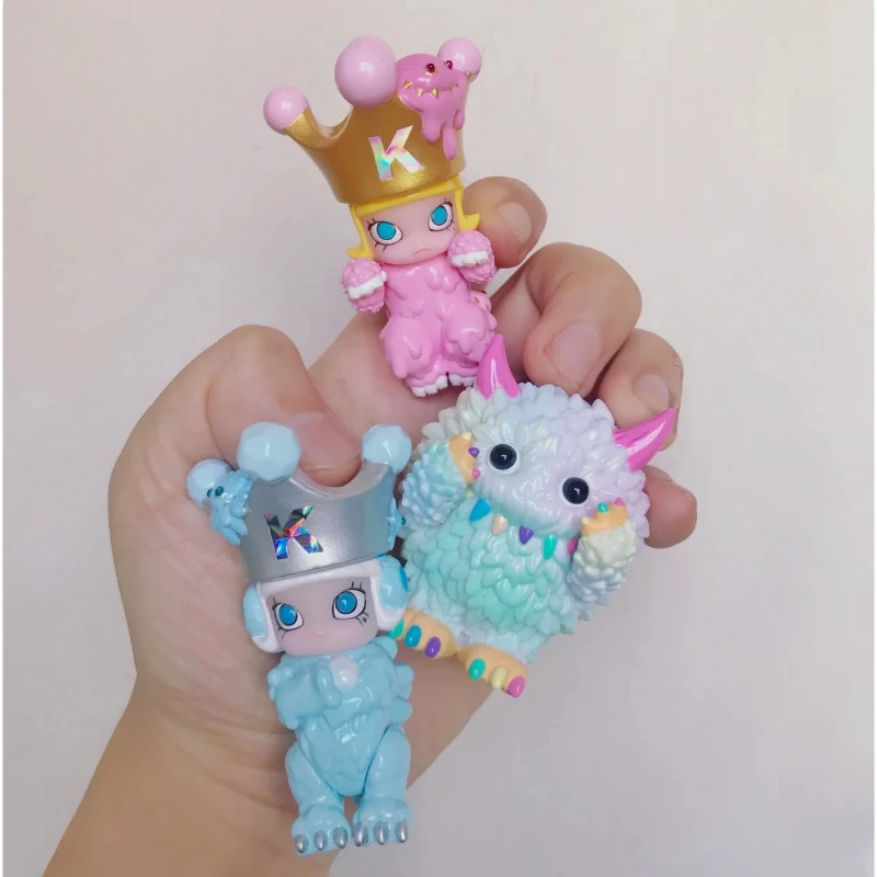 Molly Baby Mini Erosion Crown Figure Mini Ice Molly