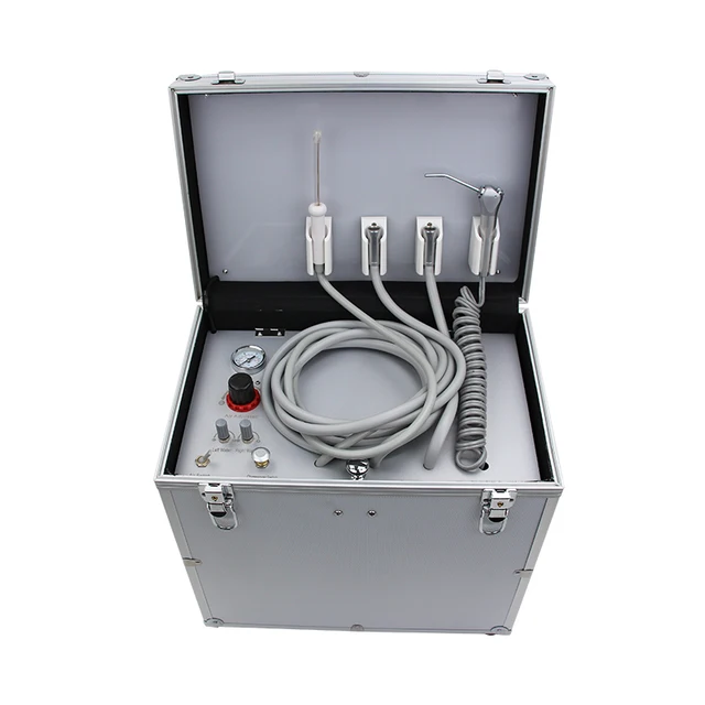 BD-402 Portable Dental Unit Hand-Held Dentist Machines