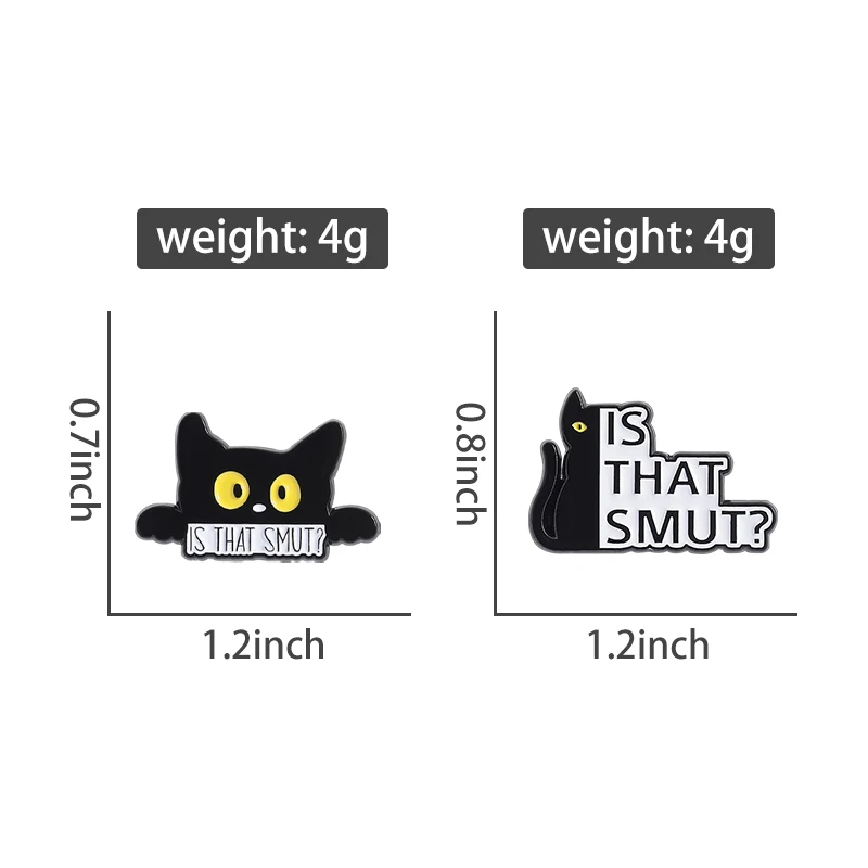 Katzen Buch Sammlung Emaille Pin Lesen Wein Floral Kaffee Bücherwurm Broschen Tasche Revers Abzeichen Cartoon Leser Schmuck Geschenk – Detail 3