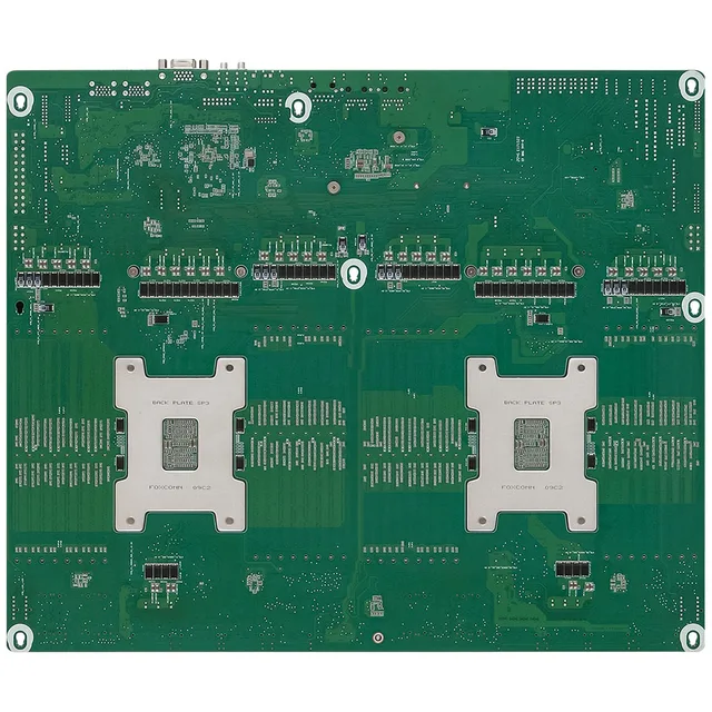 Материнская плата для ASRock Φ с поддержкой двух AMD EPYC 7003 DDR4, полностью протестирована 5