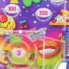10 Pcs Pinball Machine Pachinko Child Children’s Toys Desktop Kids 10X68X05CM Plastic Table Game 5