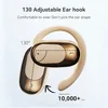OWS Wireless Headphone Bluetooth Headset Smart Adjustable Touch Sports Waterproof Earbuds Stereo Music Earphone For Xiaomi Phone 2