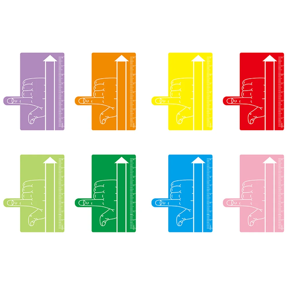 Finger Focus Reading Pad Kids Reading Bookmark Kids Reading Tool Kids Reading Focus Tool Guide Reading Bookmarks