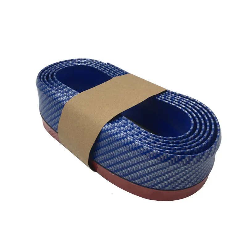 Carbon Fiber Front Bumper Lip Protector