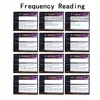 10 Frequency English Version RFID Smart Copier 13.56Mhz UID CUID Chip Card Clone Copier 125KHz T5577 Key Card Reader Programmer 2