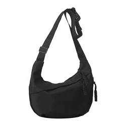 Elegant Fashion Single Shoulder Bag - Large Capacity Commuting Crossbody Bag, Ideal Gift (Black)