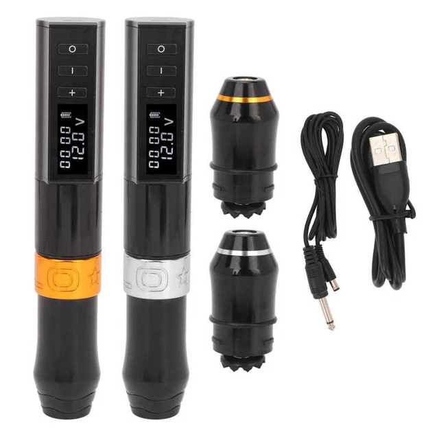 Top more than 88 tattoo machine liner voltage vova.edu.vn