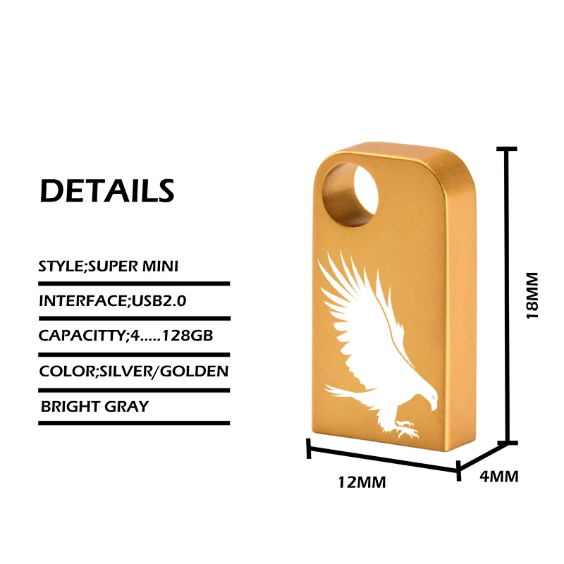 슈퍼 미니 USB 2.0 플래시 드라이브 64GB 무료 키체인 메모리 스틱 펜 드라이브 32GB 창의적인 선물 16GB 8GB 블랙 U 디스크 (노트북용)