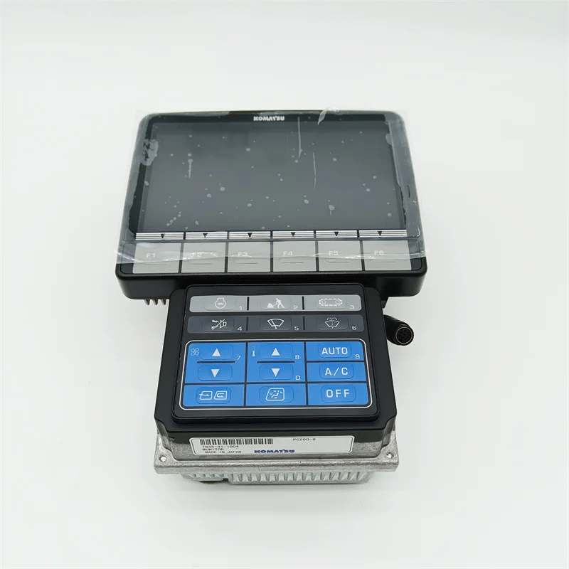 

Construction Machinery Parts Monitor 7835-31-1003 7835-31-1004 Display Panel for Excavator PC200-8
