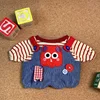 New Little Monster Strap Pants 15cm Non Attribute Cotton Doll Cute Recommendation 5