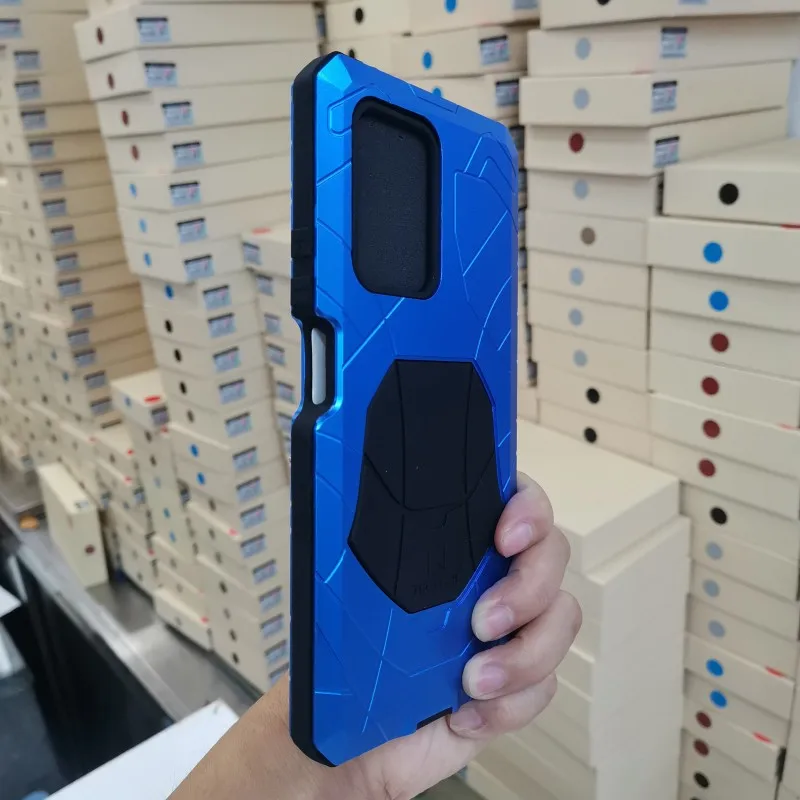 

Imatch For Xiaomi 11t Pro Hard Aluminum Metal Silicone Heavy Duty Protection Cover For Mi 11 Ultra Shockproof Shell Phone Case