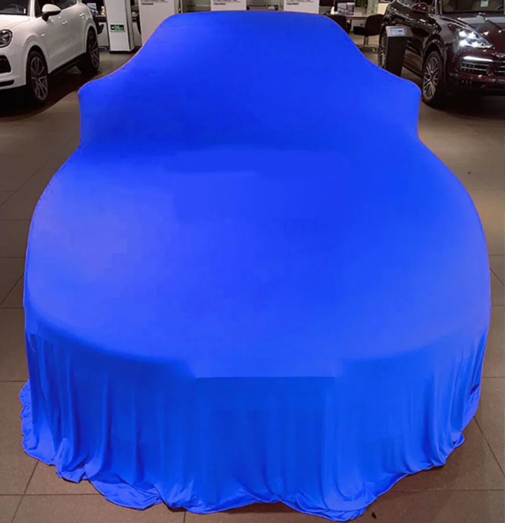 Silky Reveal / Handover car cover 