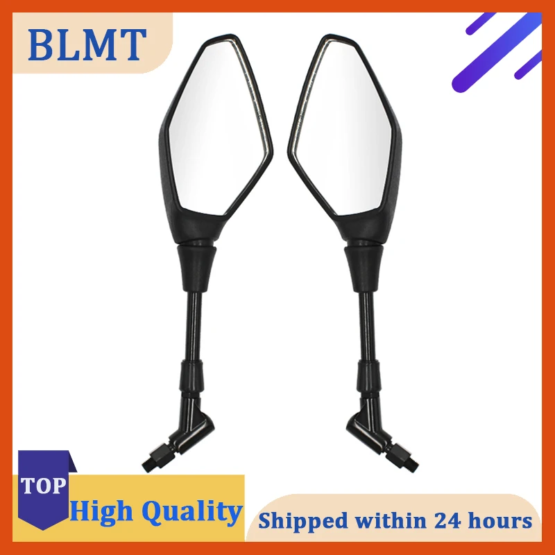 

1 pair Motorcycle Accessories Rear Side View Mirrors for CFMOTO NK150 NK250 NK400 NK650MT NK 150 250 400 650 NK650 MT